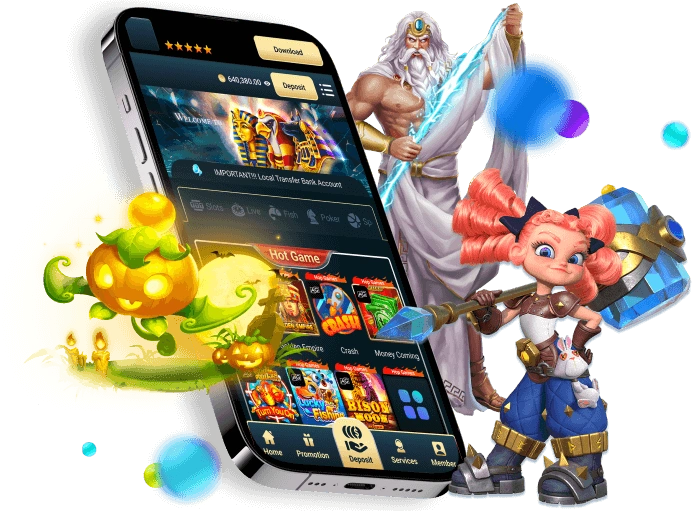 Giao diện nền tảng 333WIN68